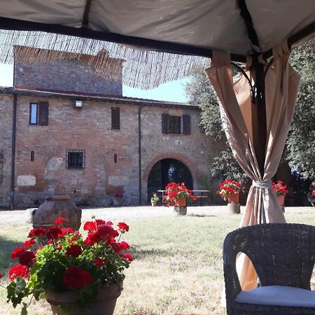 Villa La Badiola à Chiusi Extérieur photo