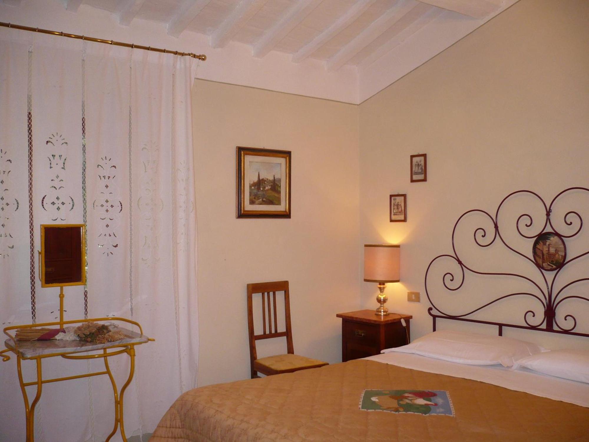 Villa La Badiola à Chiusi Extérieur photo