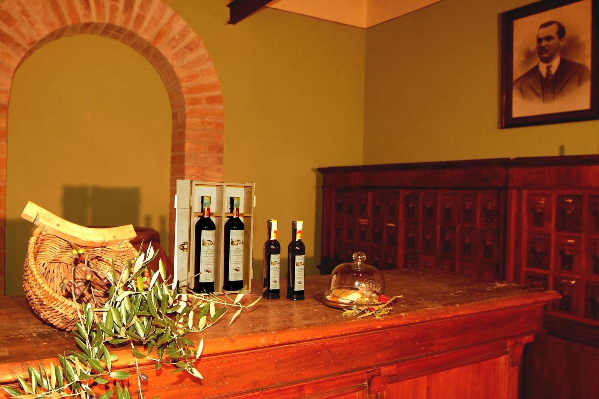 Villa La Badiola à Chiusi Extérieur photo