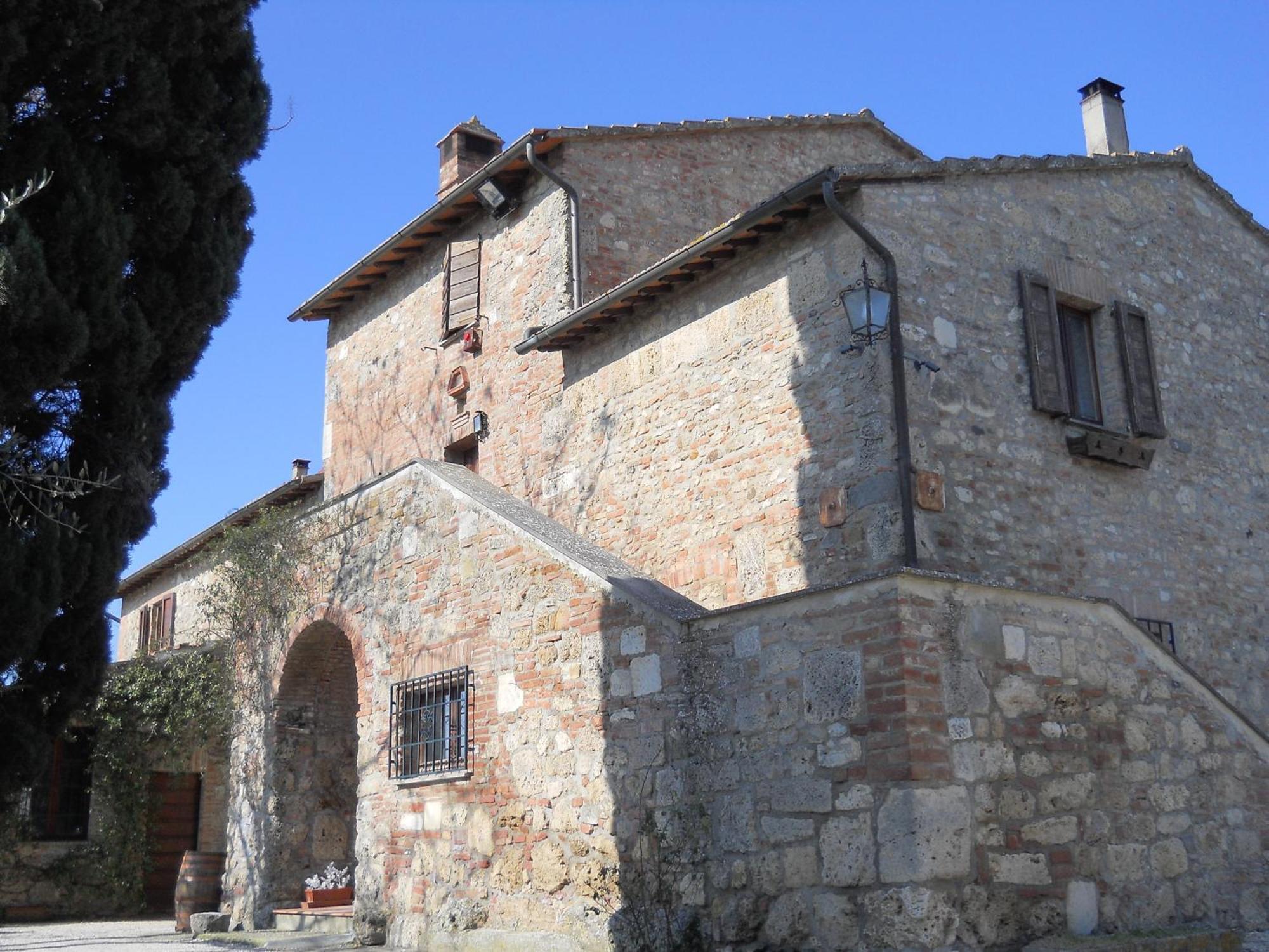 Villa La Badiola à Chiusi Extérieur photo
