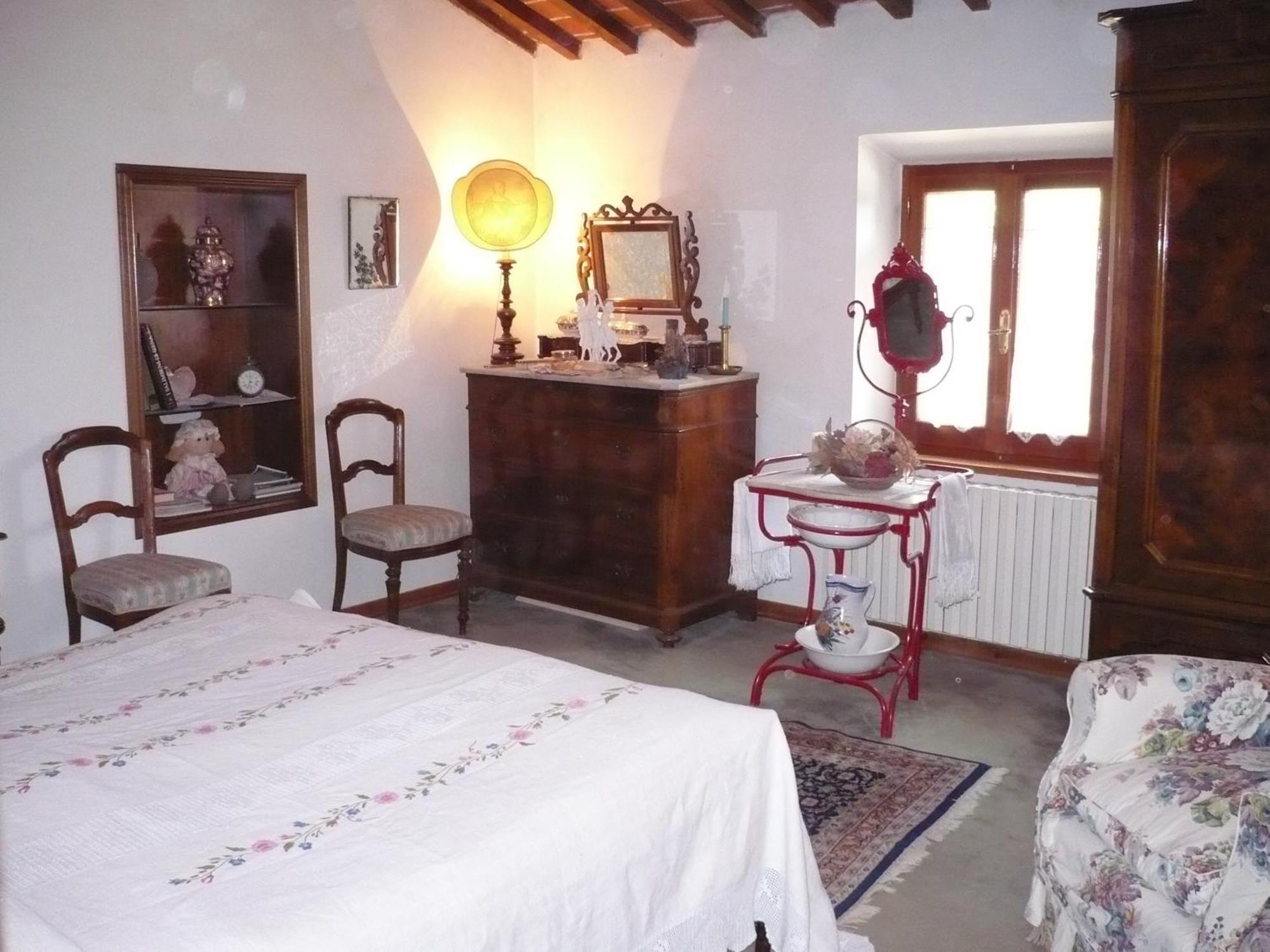 Villa La Badiola à Chiusi Extérieur photo