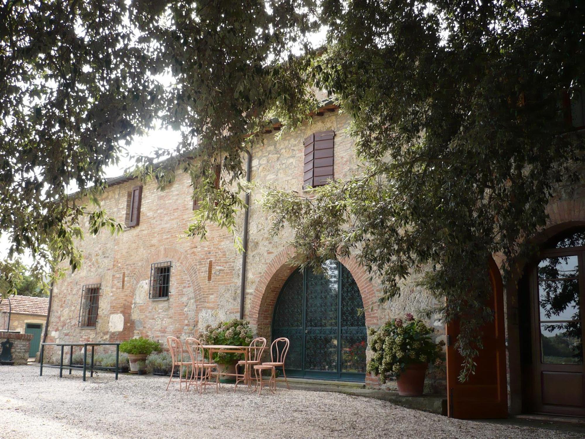 Villa La Badiola à Chiusi Extérieur photo