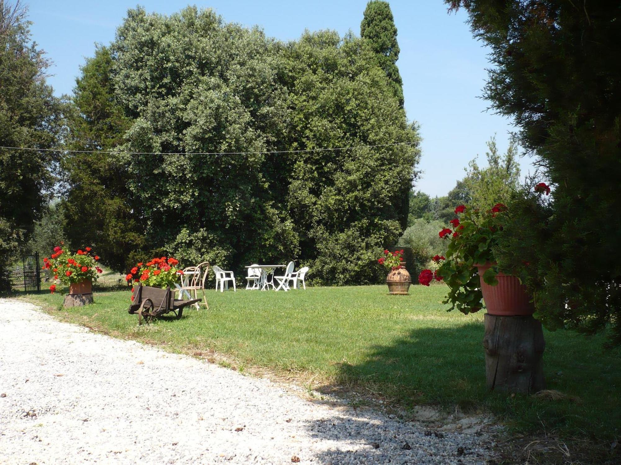 Villa La Badiola à Chiusi Extérieur photo