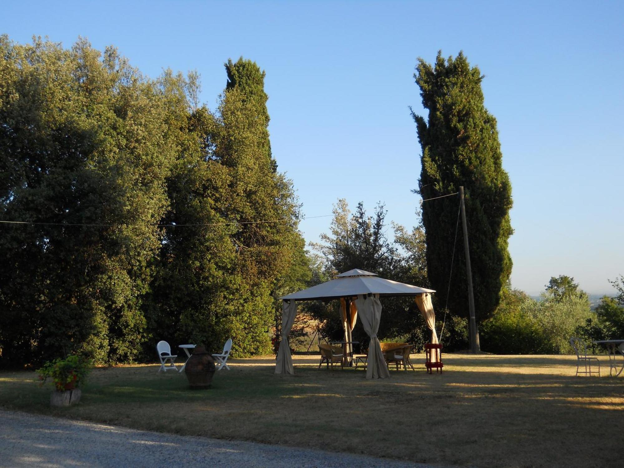 Villa La Badiola à Chiusi Extérieur photo